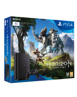 Игровая приставка Sony PlayStation 4 1TB Slim Black (CUH-2016B) + Horizon: Zero Dawn